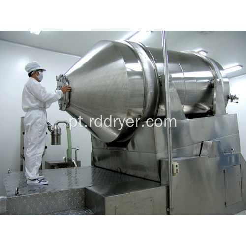 Misturador Dye Powder Dimensional